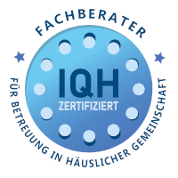 Kompetenz durch IQH-Zertifizierung